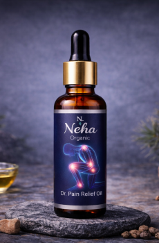 Dr Pain Relief Oil
